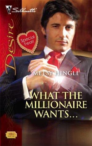 [Desire 1846] • What the Millionaire Wants...